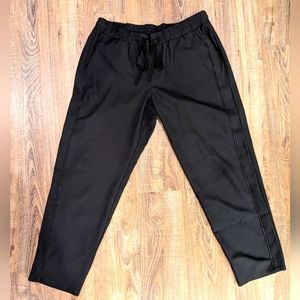 Kut From the Kloth Black Drawstring pants